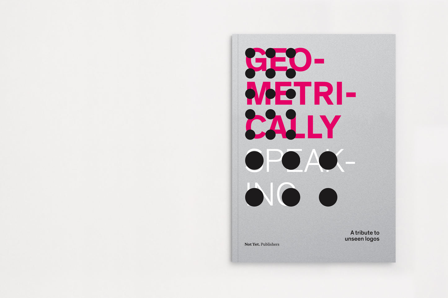 Geometrically Speaking – book