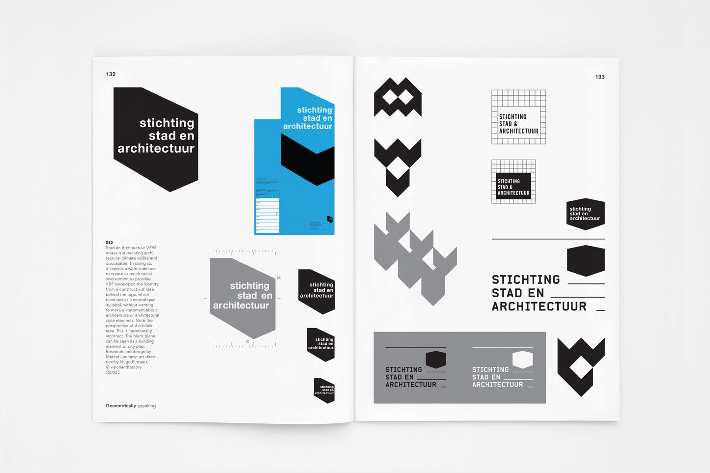 Geometrically Speaking – book