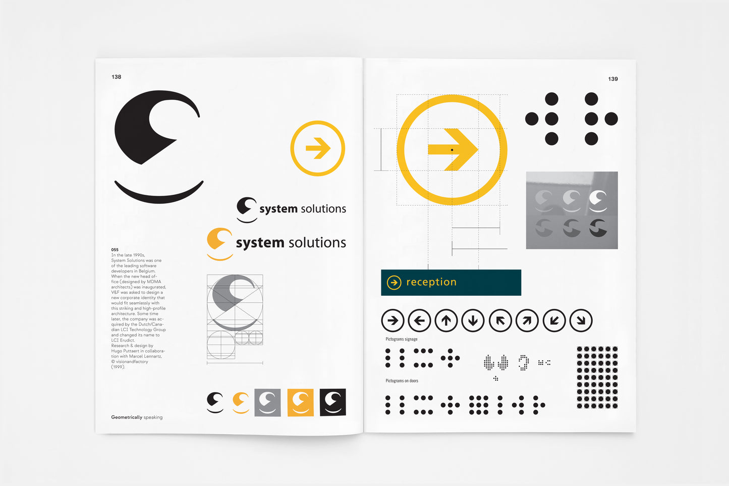 Geometrically Speaking – book