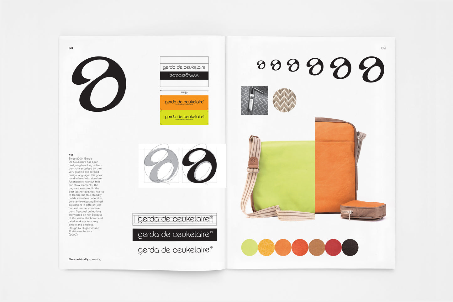 Geometrically Speaking – book