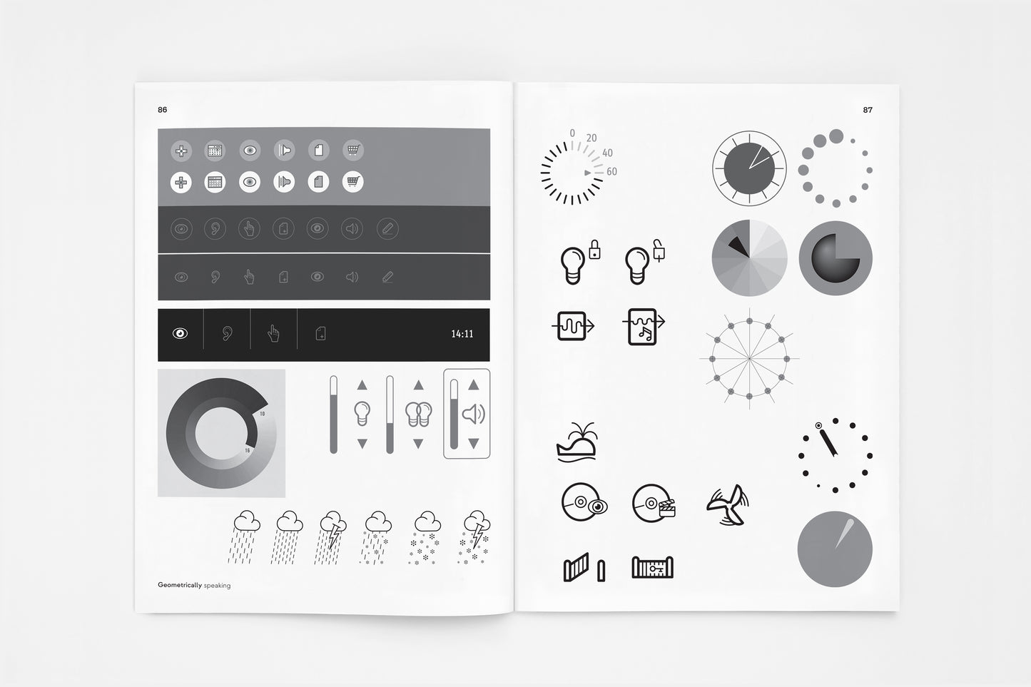 Geometrically Speaking – book