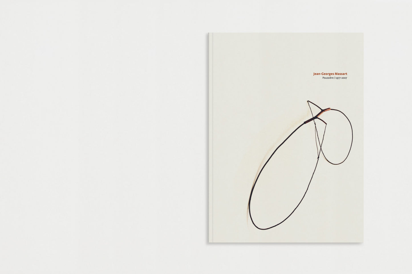 Jean-Georges Massart - Poussière 1977-2007
