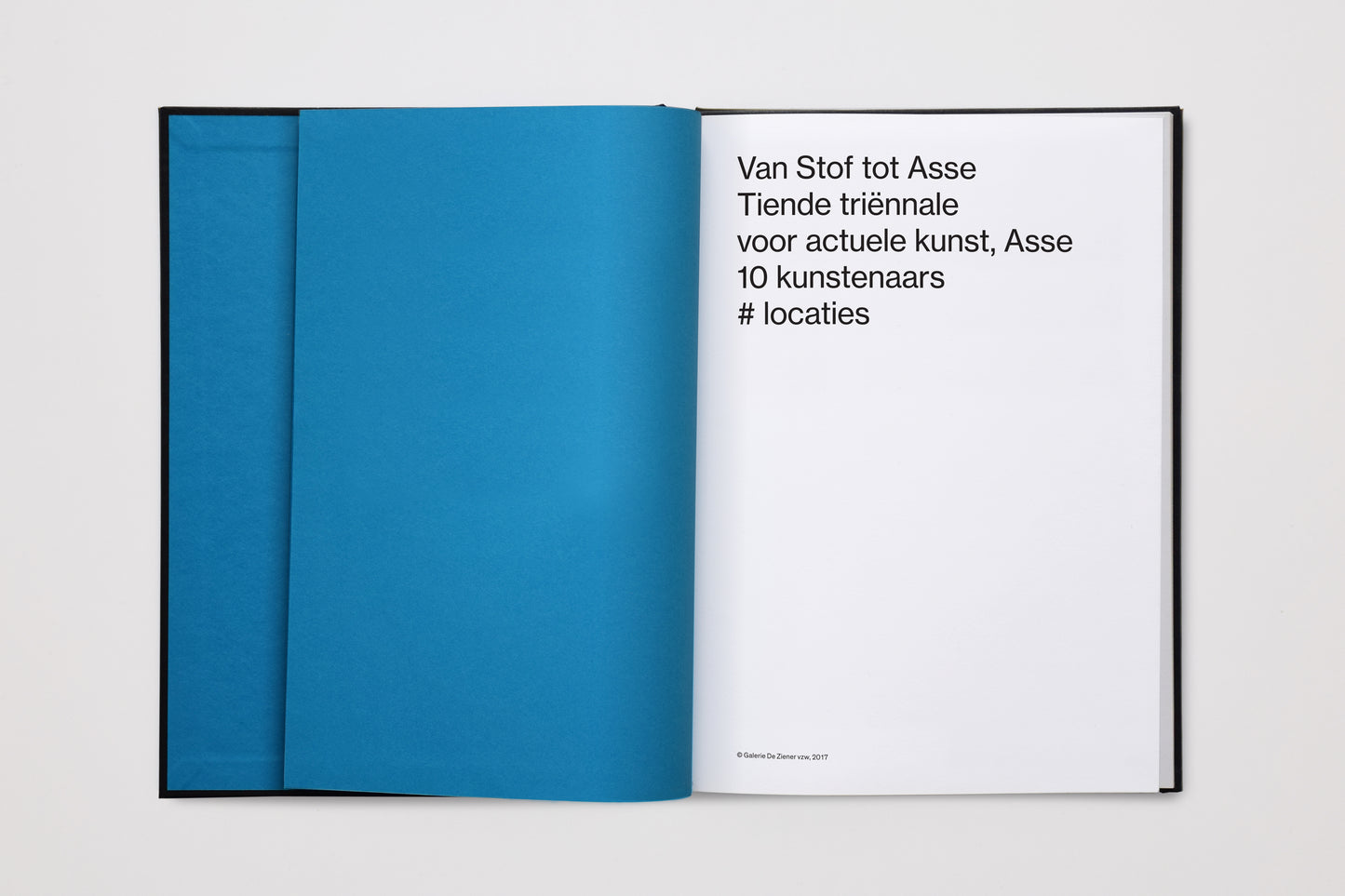 VSTA 2017 – art catalogue