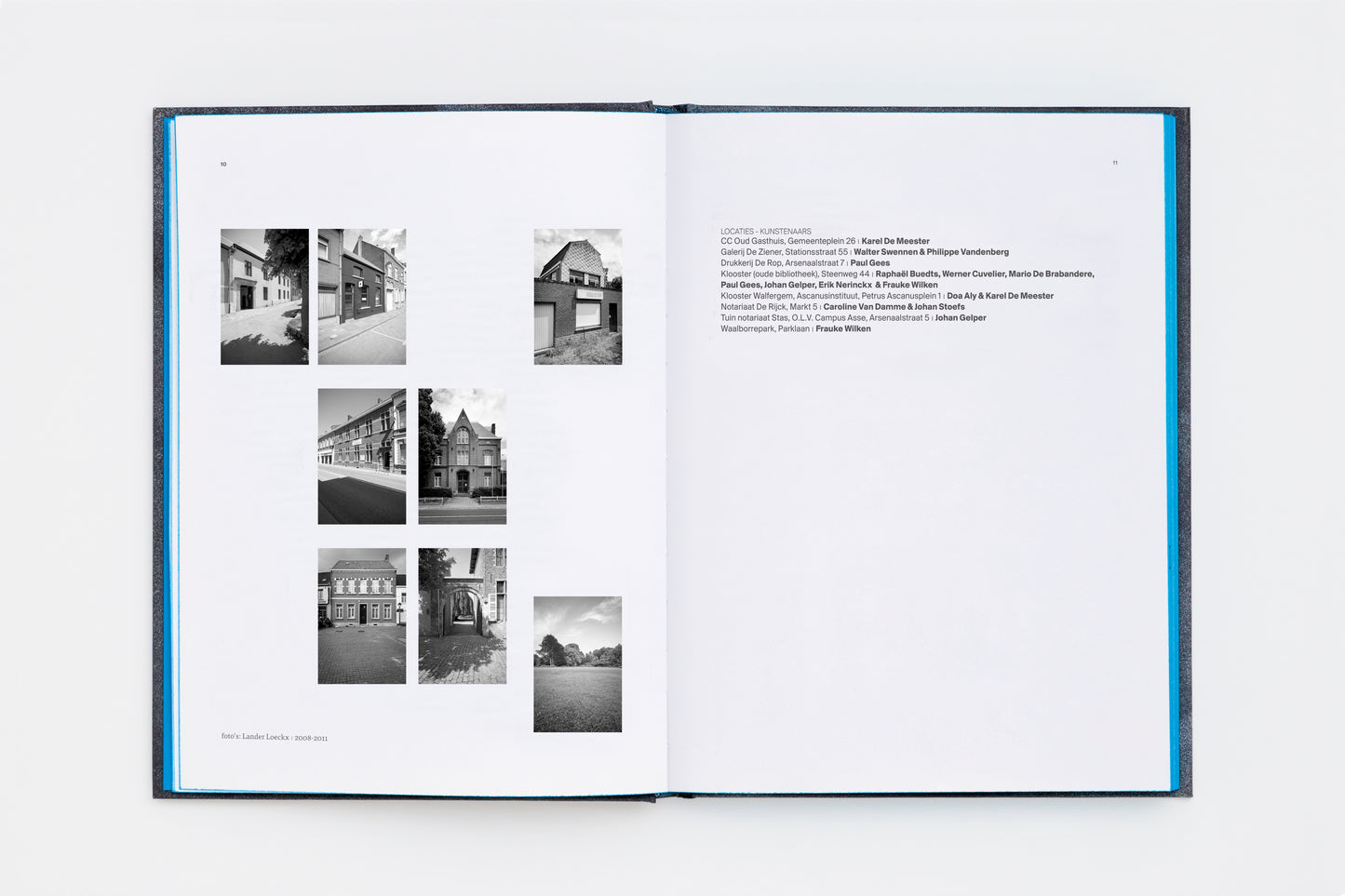 VSTA 2011 – art catalogue