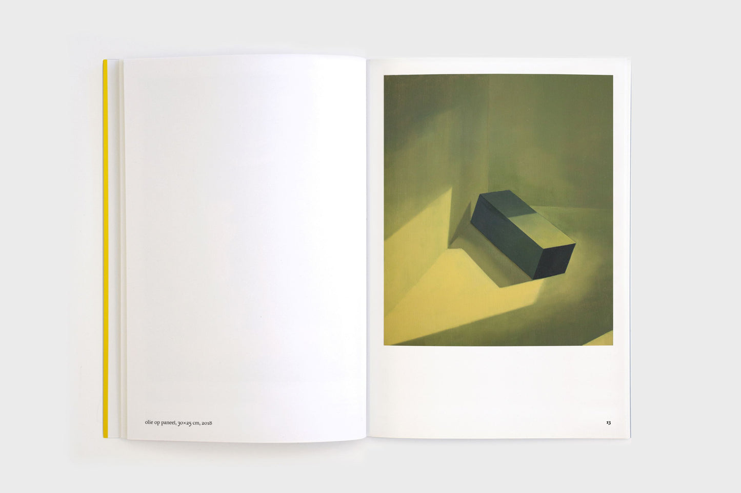 Paul Morez – art catalogue