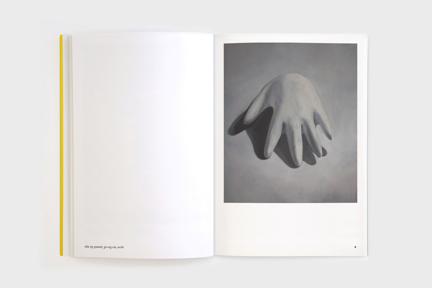 Paul Morez – art catalogue