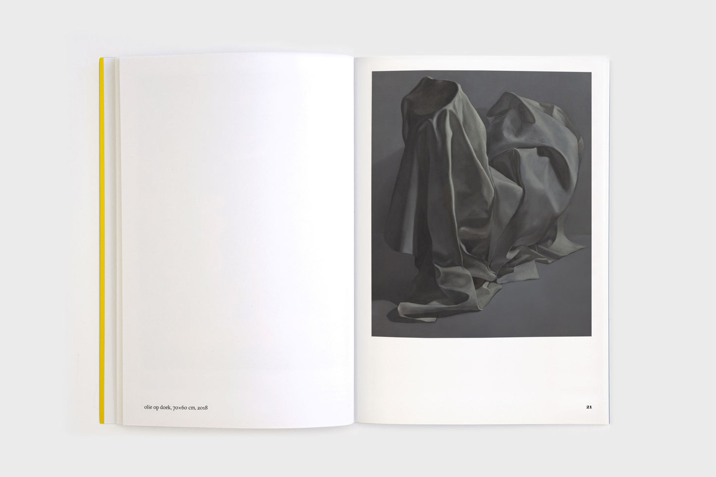 Paul Morez – art catalogue