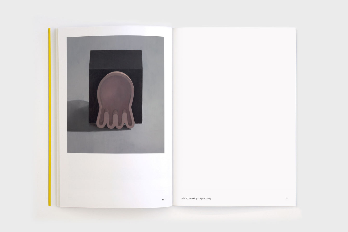 Paul Morez – art catalogue