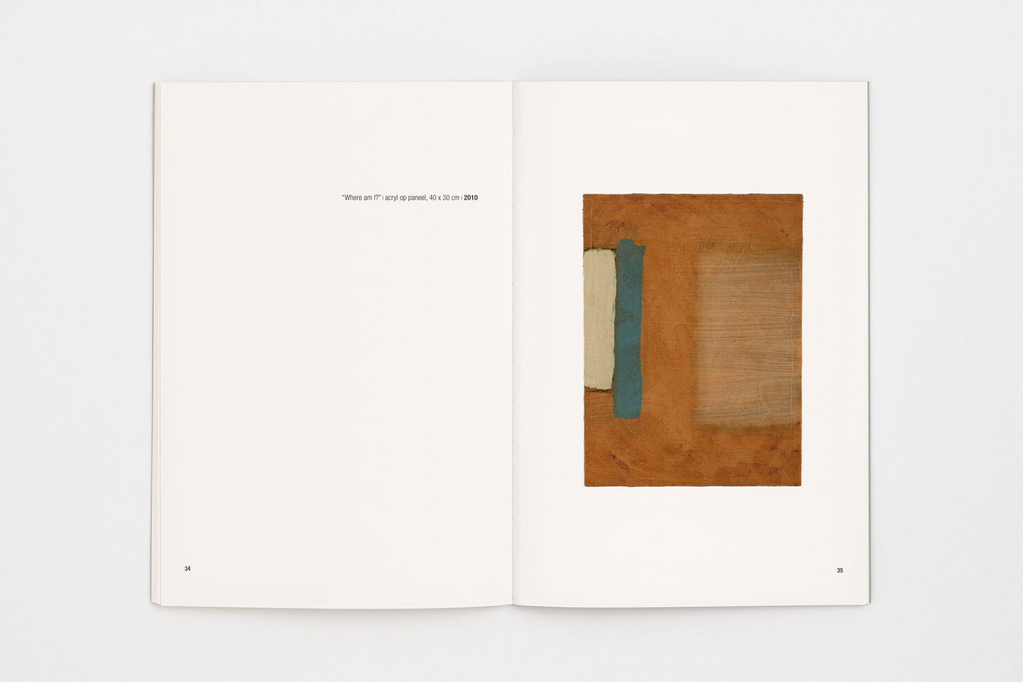 Stefaan Vermuyten – art catalogue