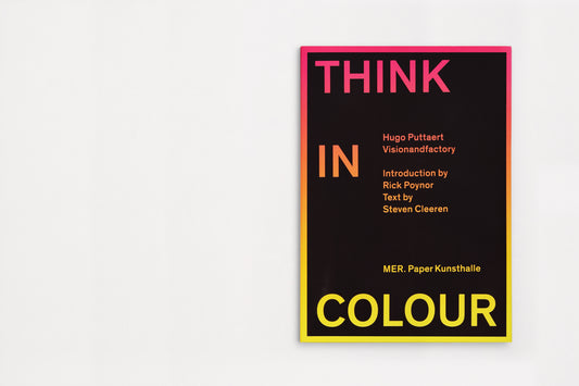 Think in Colour – book