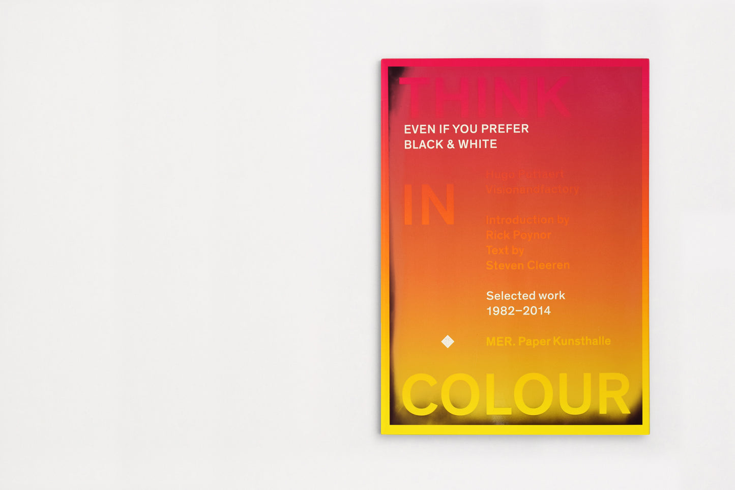Think in Colour – book