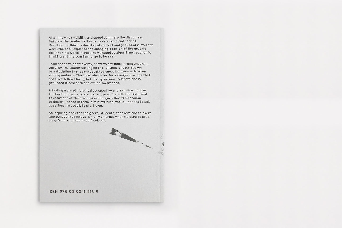 Book – Unfollow the Leader