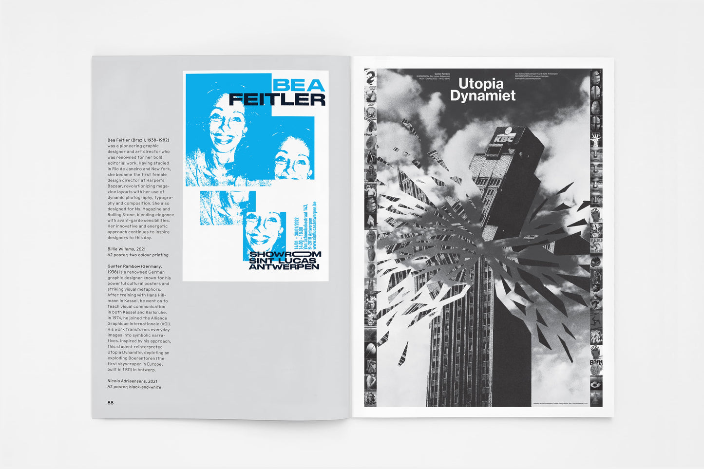 Book – Unfollow the Leader